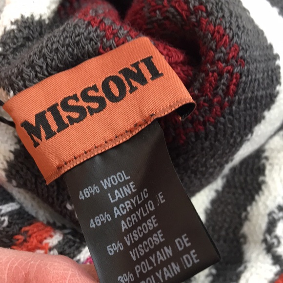 Missoni knit cuff hat - Picture 2 of 7